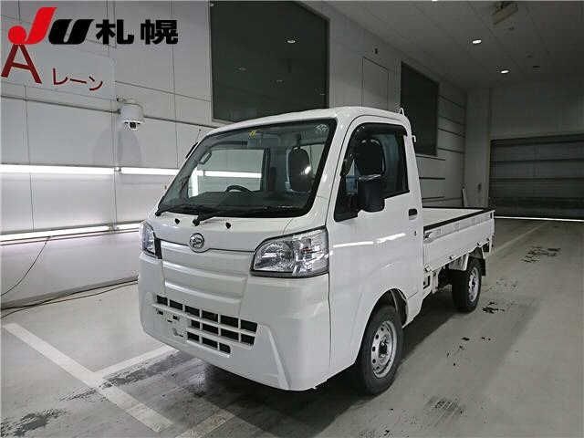 1153 DAIHATSU HIJET TRUCK S510P 2017 г. (JU Hokkaido)